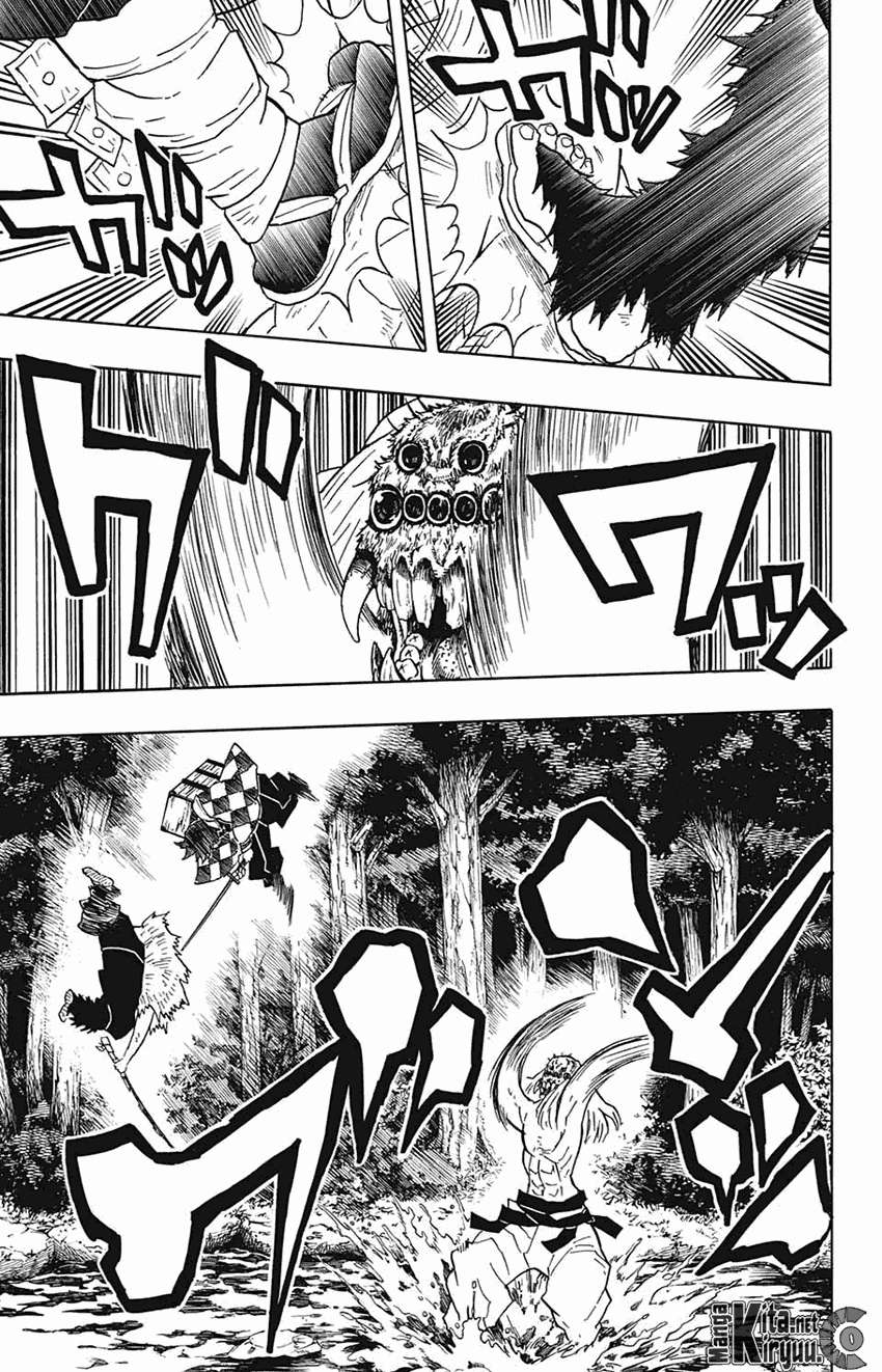 Read Demon Slayer_ Kimetsu no Yaiba (ID) Manga Online