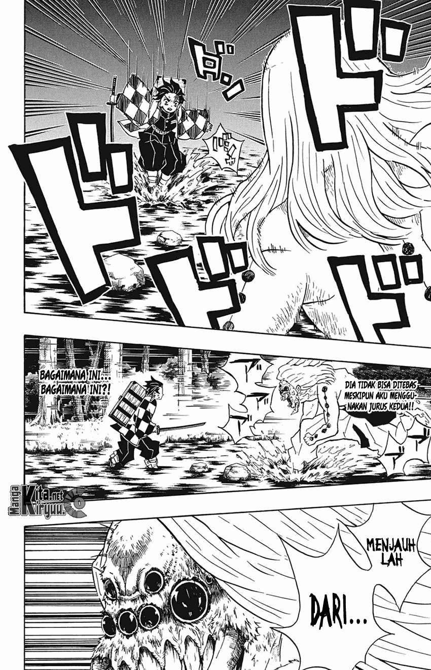 Read Demon Slayer_ Kimetsu no Yaiba (ID) Manga Online