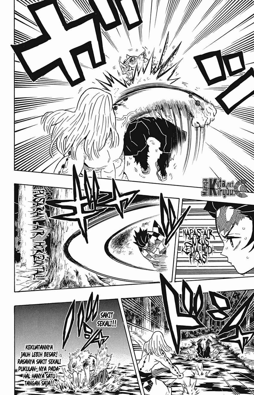 Read Demon Slayer_ Kimetsu no Yaiba (ID) Manga Online