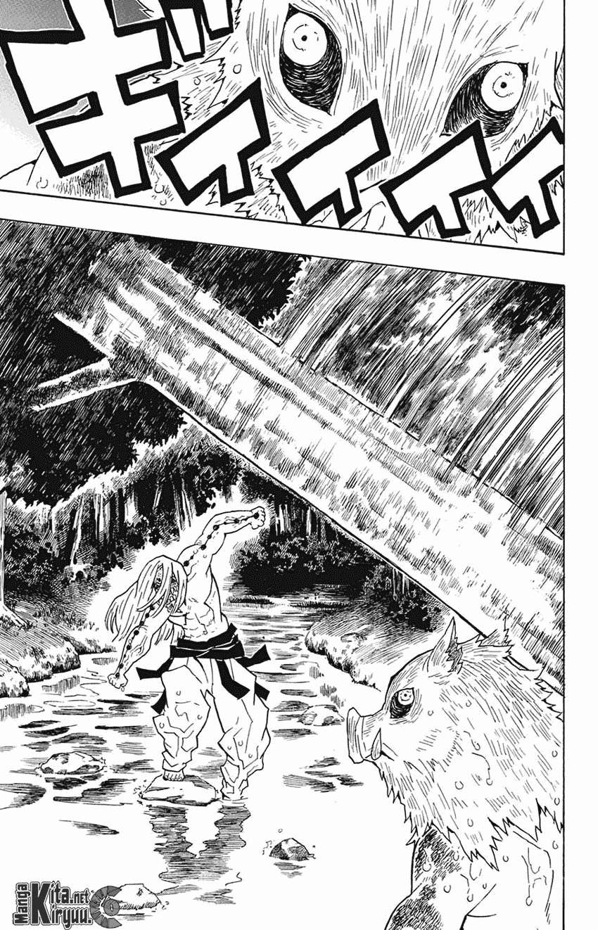 Read Demon Slayer_ Kimetsu no Yaiba (ID) Manga Online