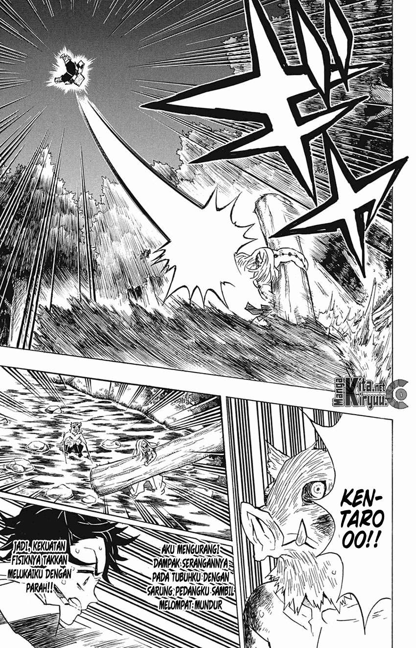 Read Demon Slayer_ Kimetsu no Yaiba (ID) Manga Online