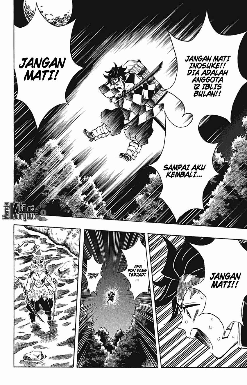 Read Demon Slayer_ Kimetsu no Yaiba (ID) Manga Online