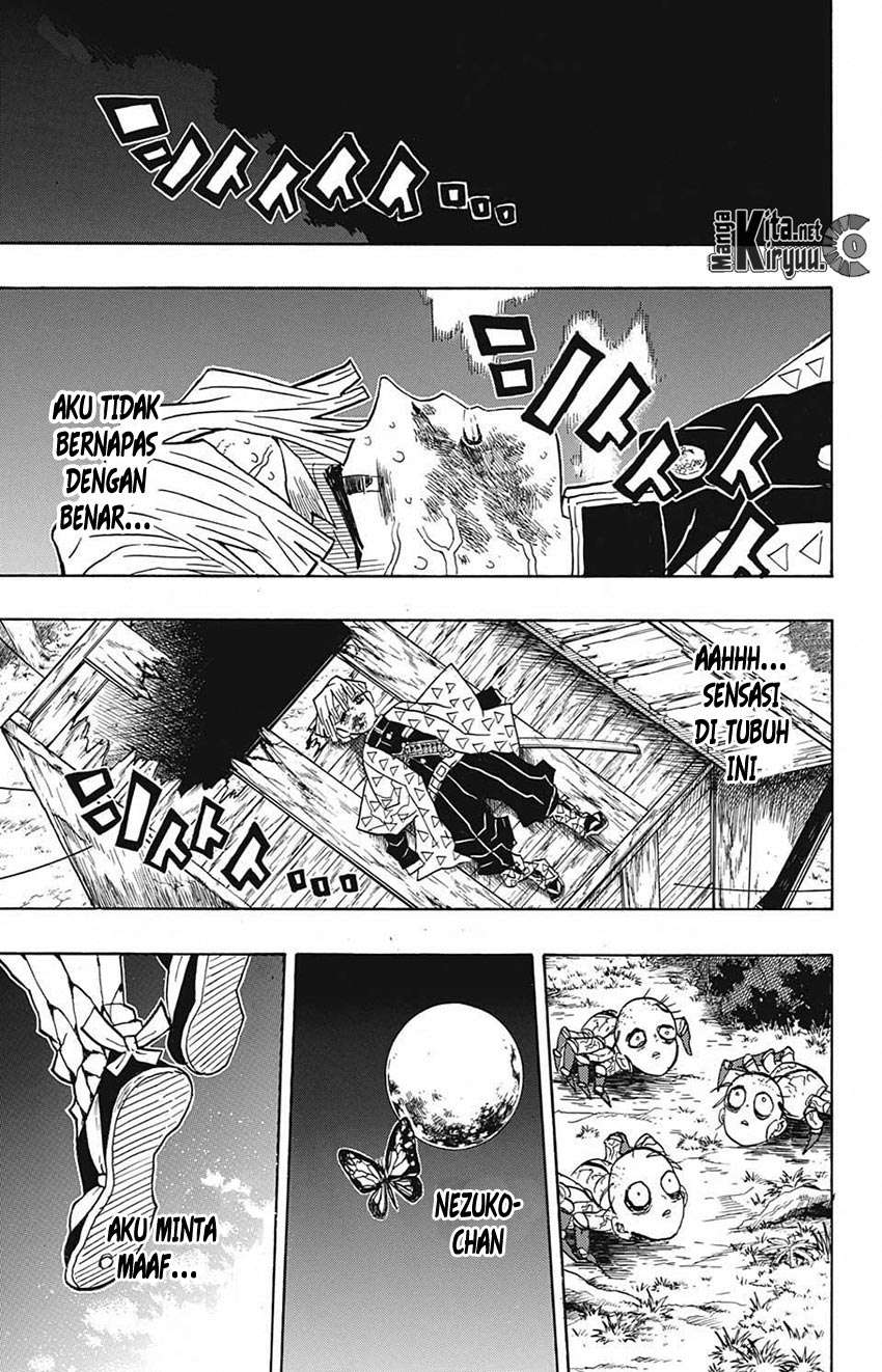 Read Demon Slayer_ Kimetsu no Yaiba (ID) Manga Online