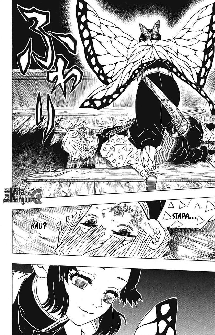 Read Demon Slayer_ Kimetsu no Yaiba (ID) Manga Online