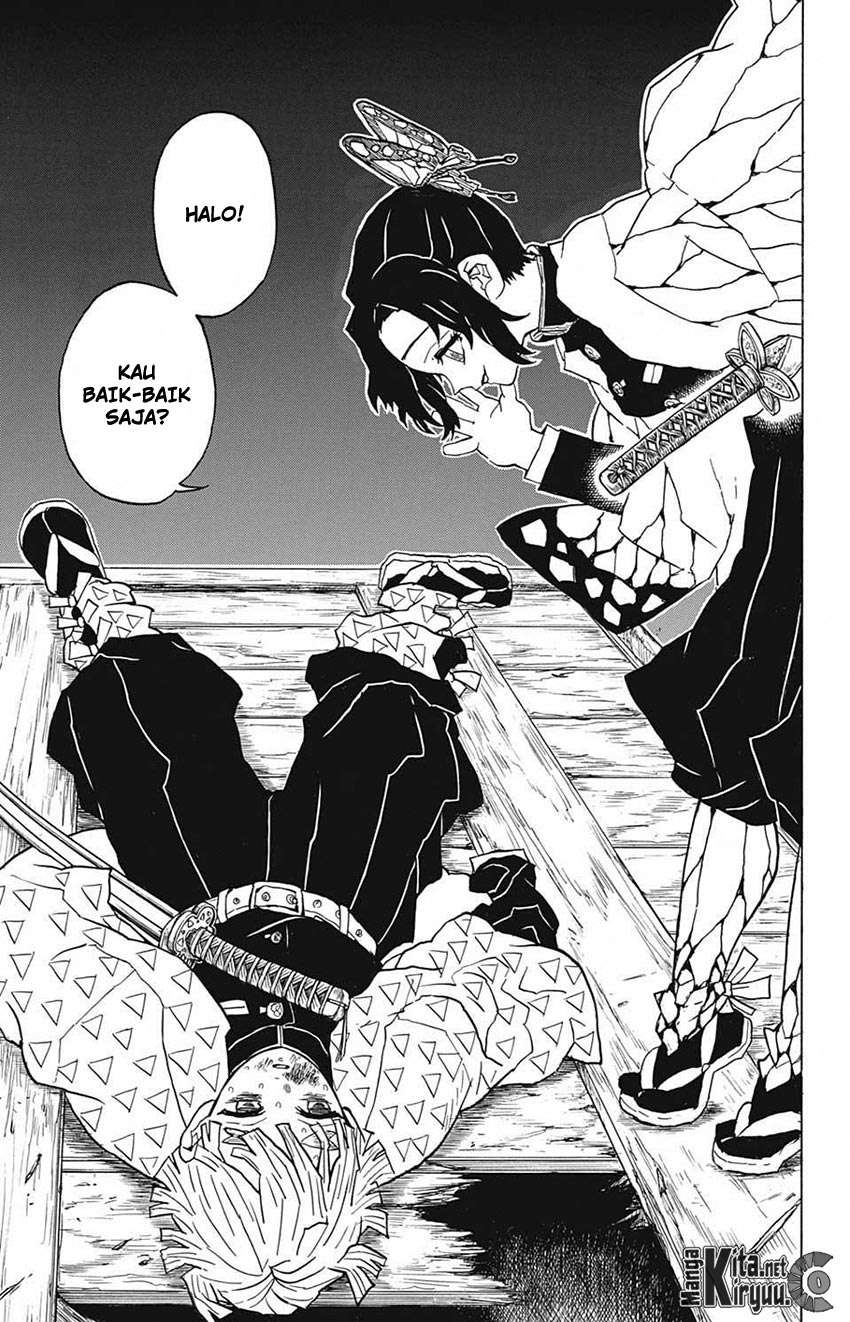 Read Demon Slayer_ Kimetsu no Yaiba (ID) Manga Online