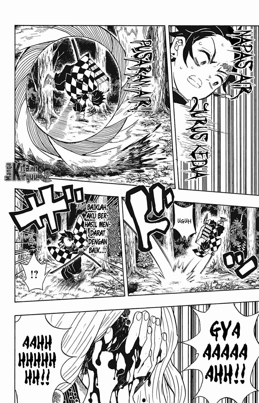 Read Demon Slayer_ Kimetsu no Yaiba (ID) Manga Online