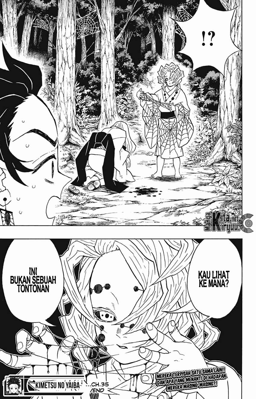 Read Demon Slayer_ Kimetsu no Yaiba (ID) Manga Online
