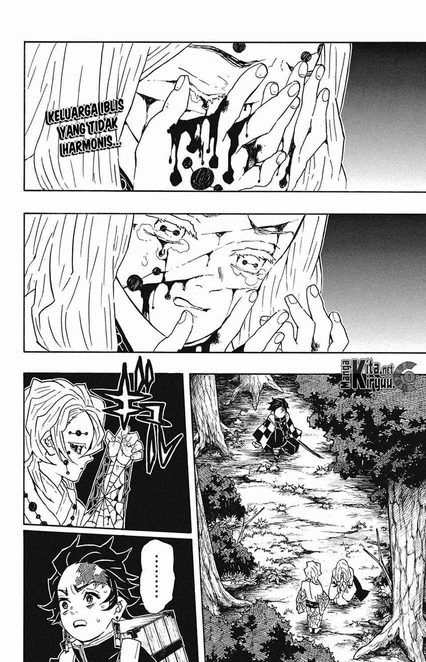 Read Demon Slayer_ Kimetsu no Yaiba (ID) Manga Online