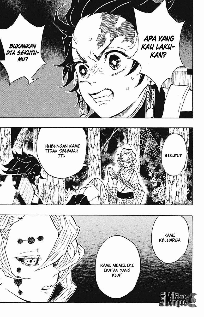 Read Demon Slayer_ Kimetsu no Yaiba (ID) Manga Online