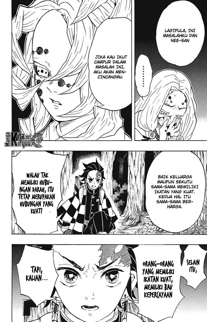 Read Demon Slayer_ Kimetsu no Yaiba (ID) Manga Online
