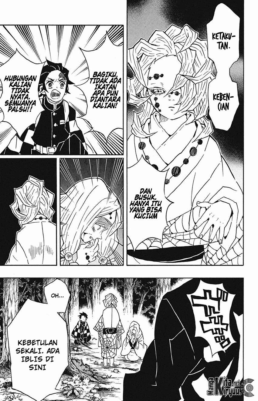 Read Demon Slayer_ Kimetsu no Yaiba (ID) Manga Online