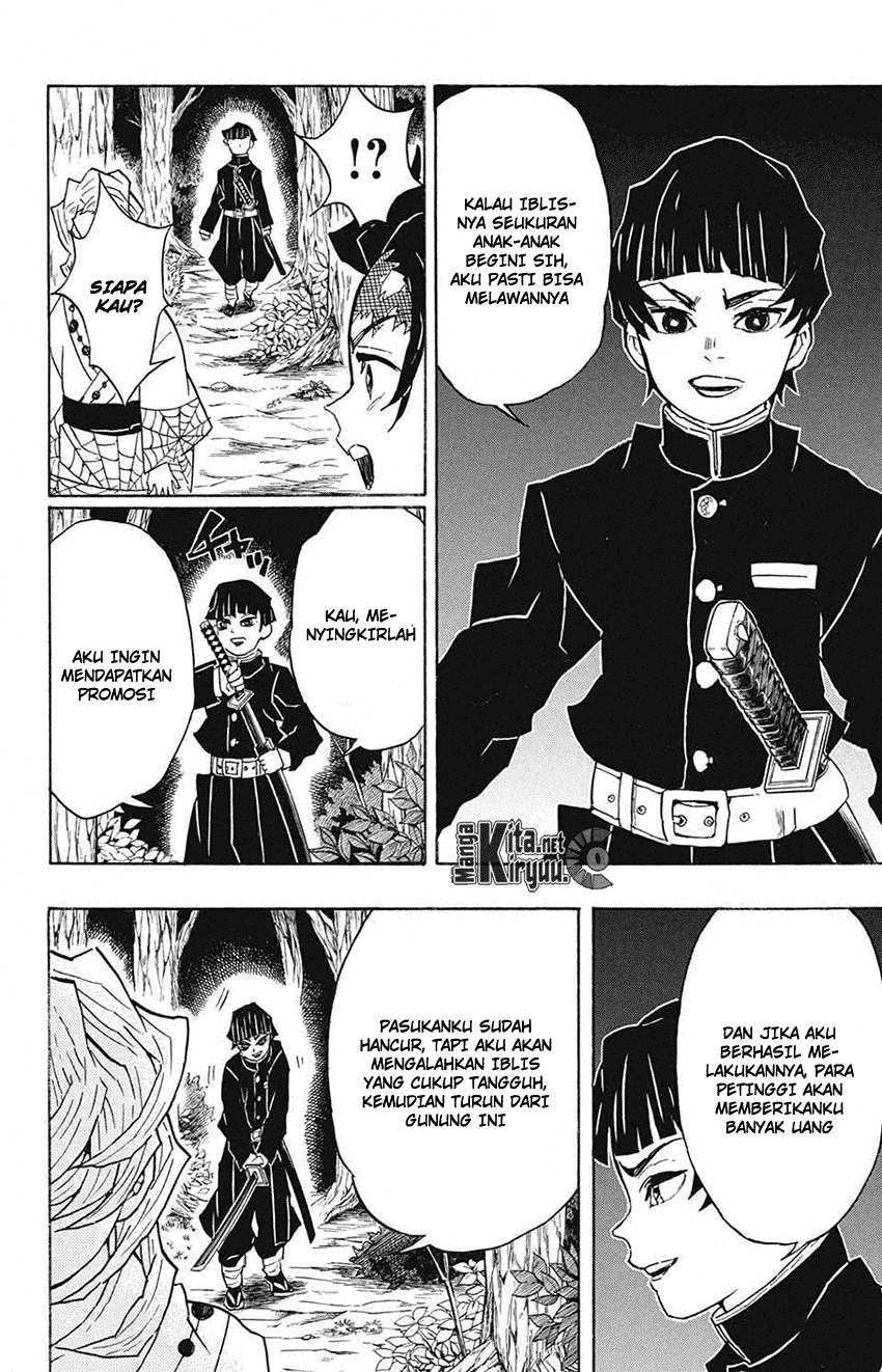 Read Demon Slayer_ Kimetsu no Yaiba (ID) Manga Online