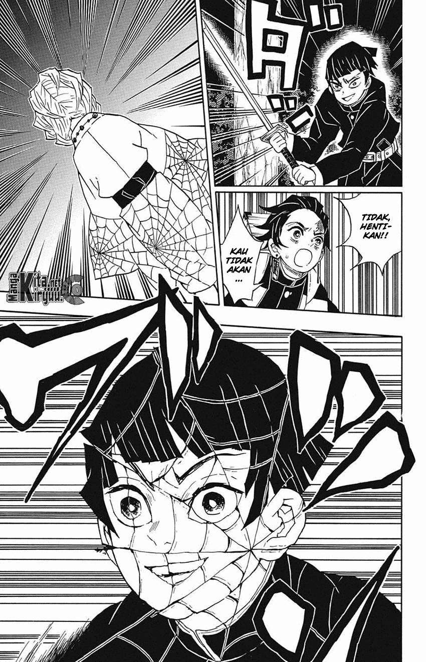 Read Demon Slayer_ Kimetsu no Yaiba (ID) Manga Online