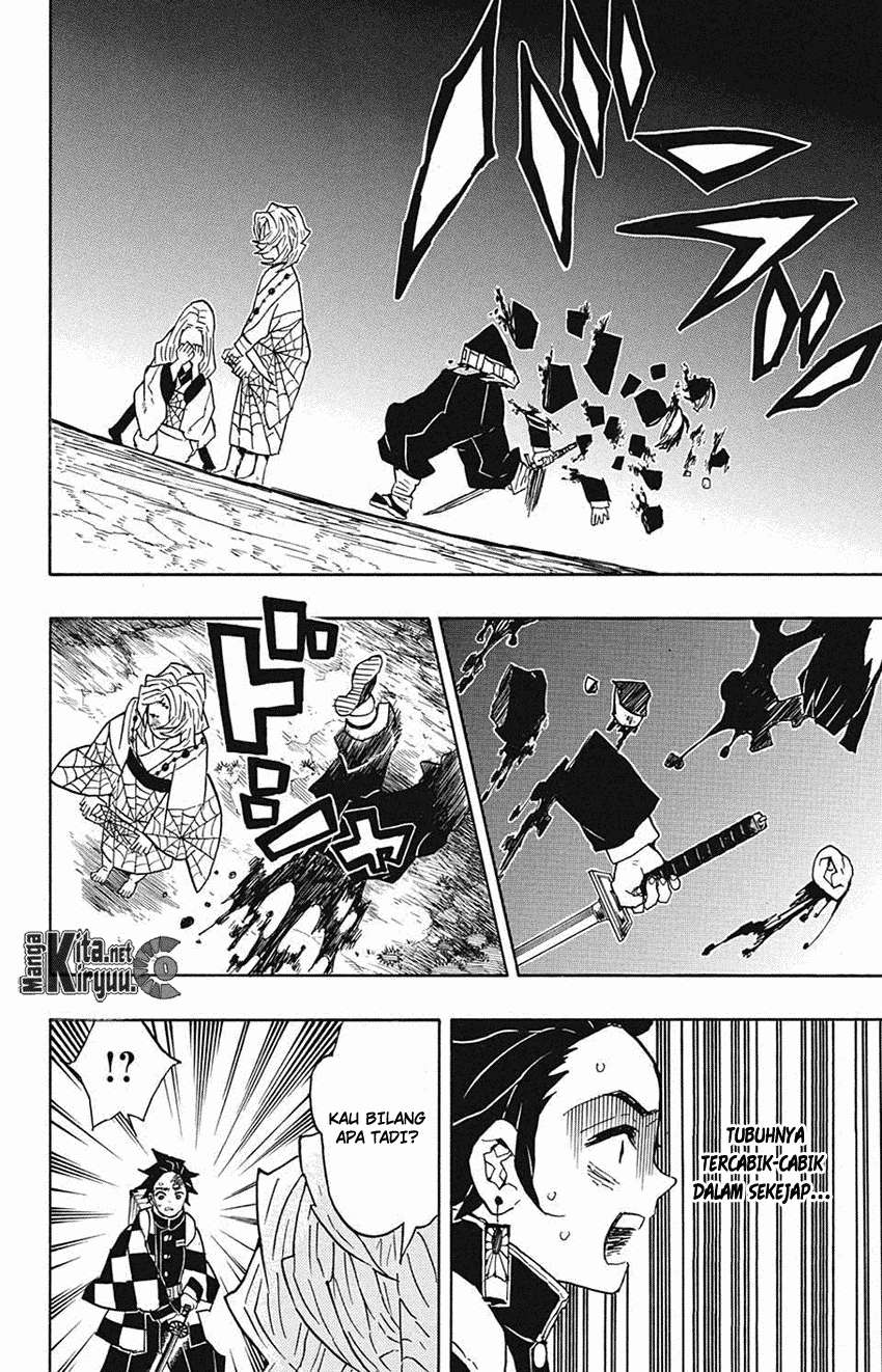 Read Demon Slayer_ Kimetsu no Yaiba (ID) Manga Online