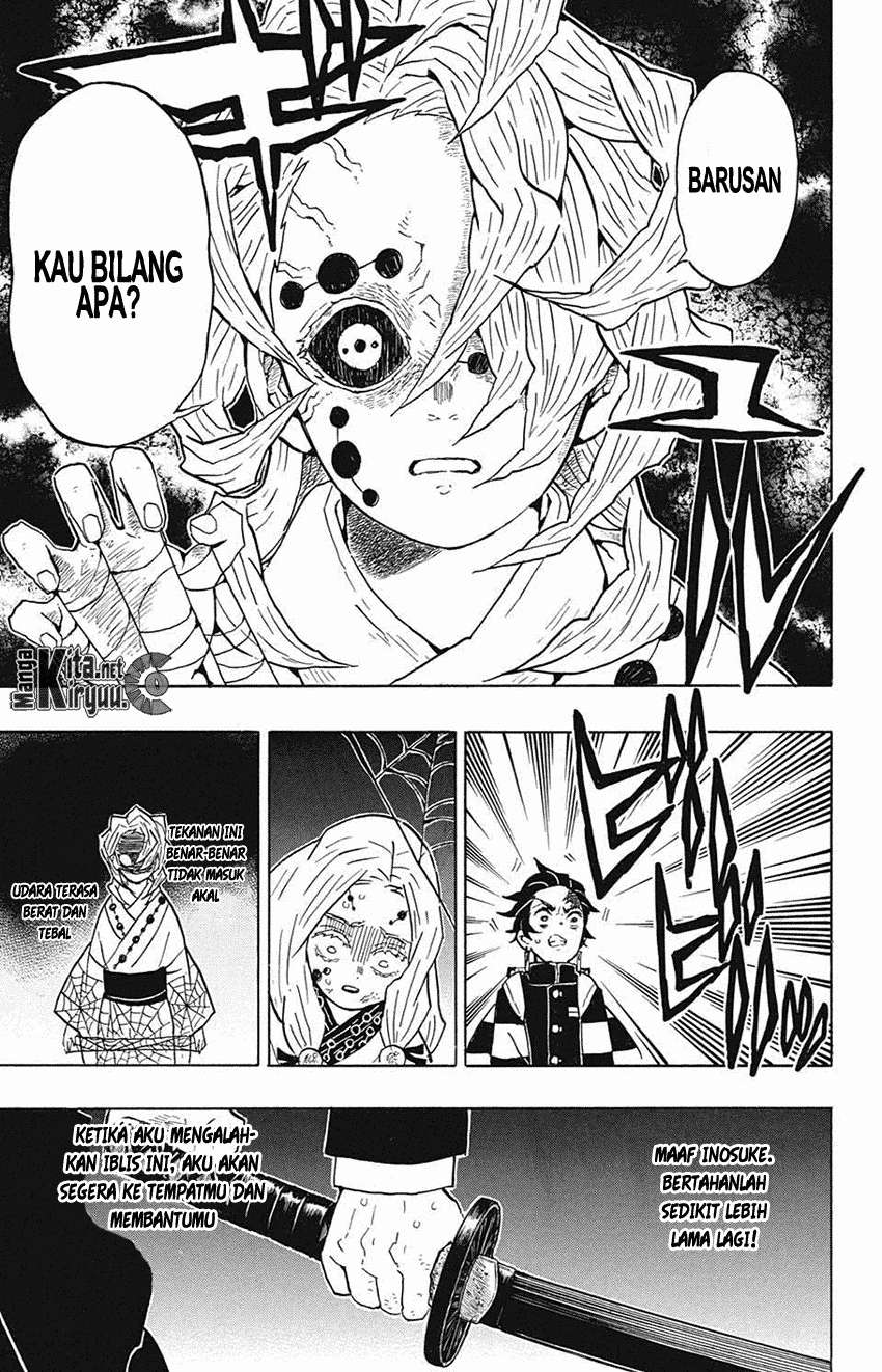 Read Demon Slayer_ Kimetsu no Yaiba (ID) Manga Online