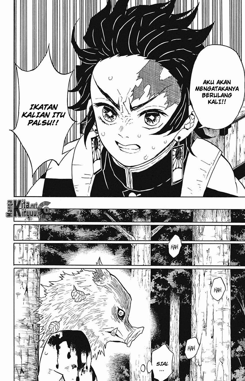 Read Demon Slayer_ Kimetsu no Yaiba (ID) Manga Online