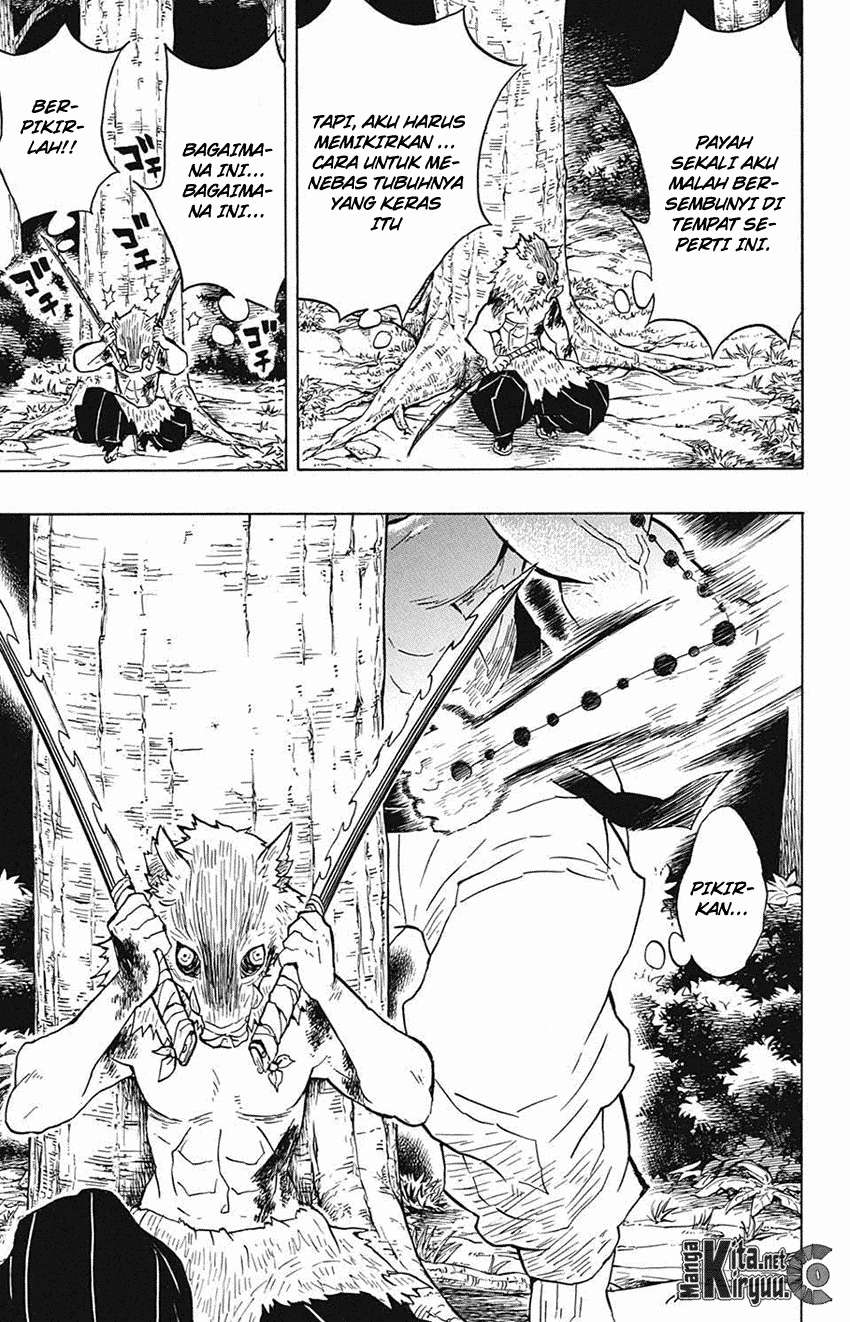 Read Demon Slayer_ Kimetsu no Yaiba (ID) Manga Online