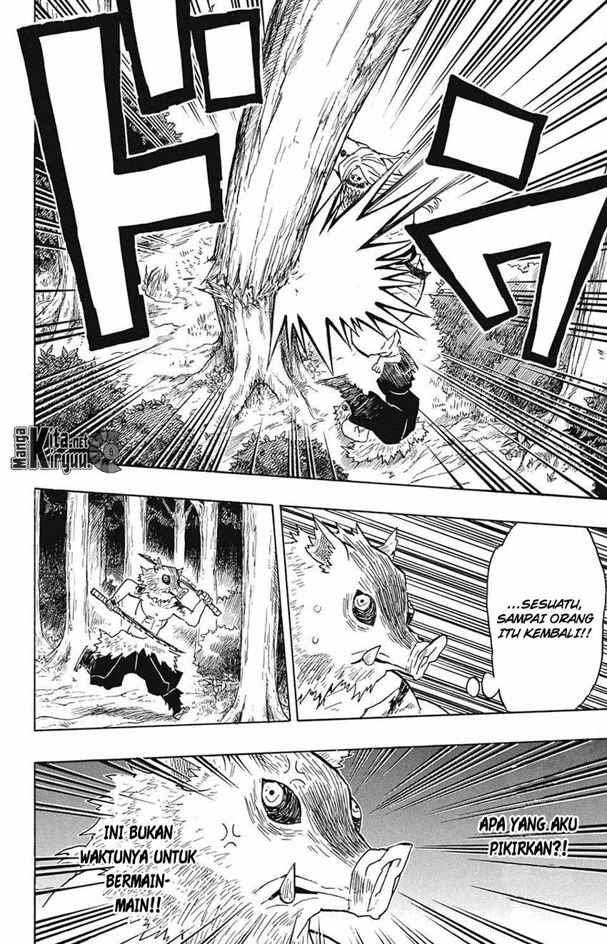 Read Demon Slayer_ Kimetsu no Yaiba (ID) Manga Online