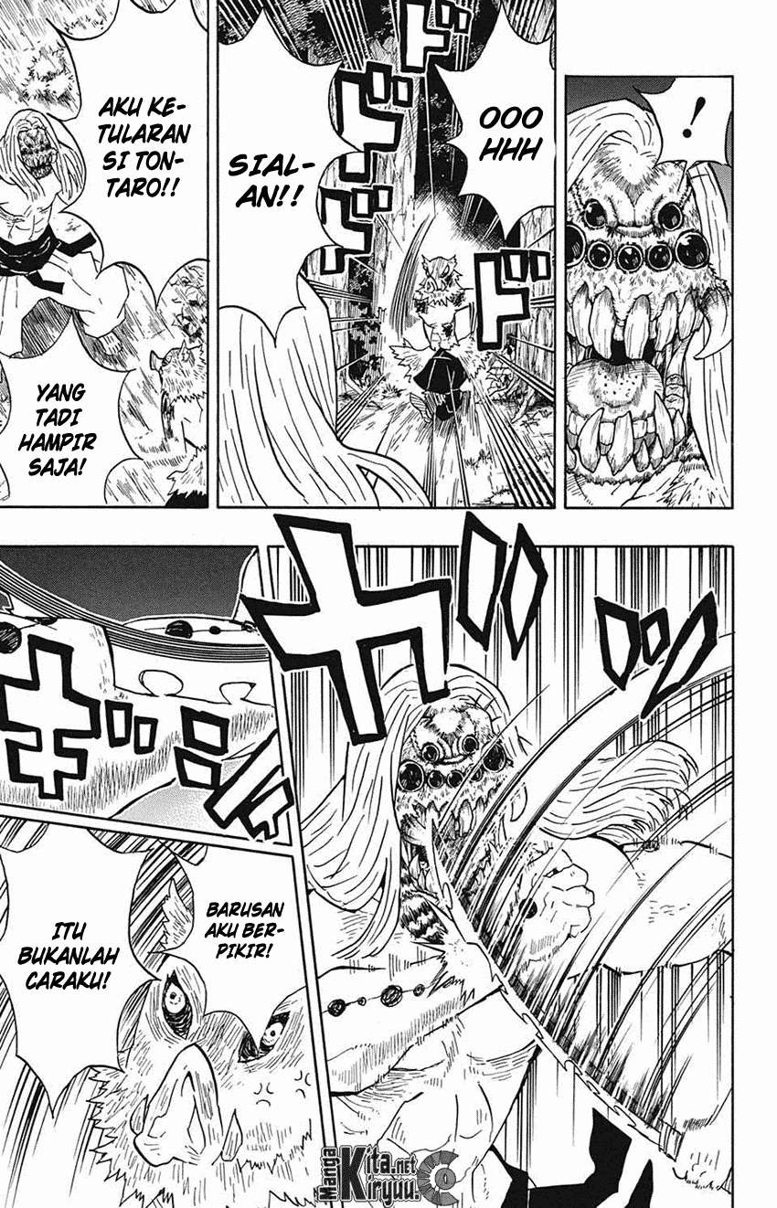Read Demon Slayer_ Kimetsu no Yaiba (ID) Manga Online