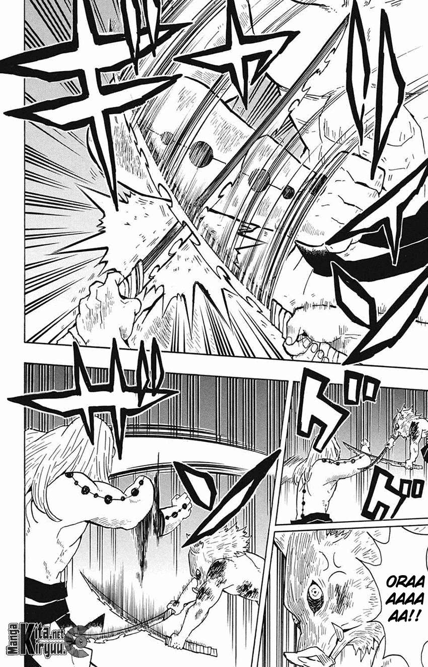 Read Demon Slayer_ Kimetsu no Yaiba (ID) Manga Online