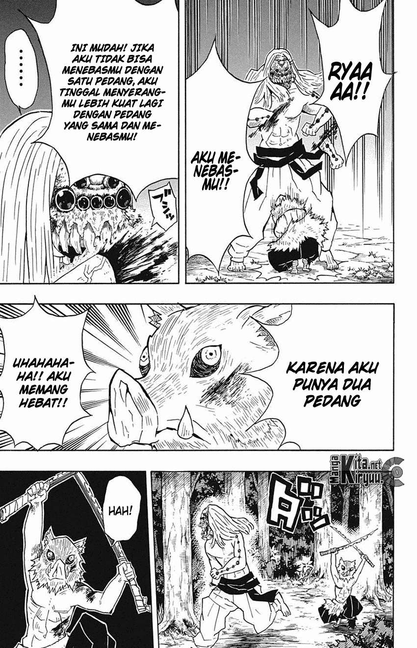 Read Demon Slayer_ Kimetsu no Yaiba (ID) Manga Online
