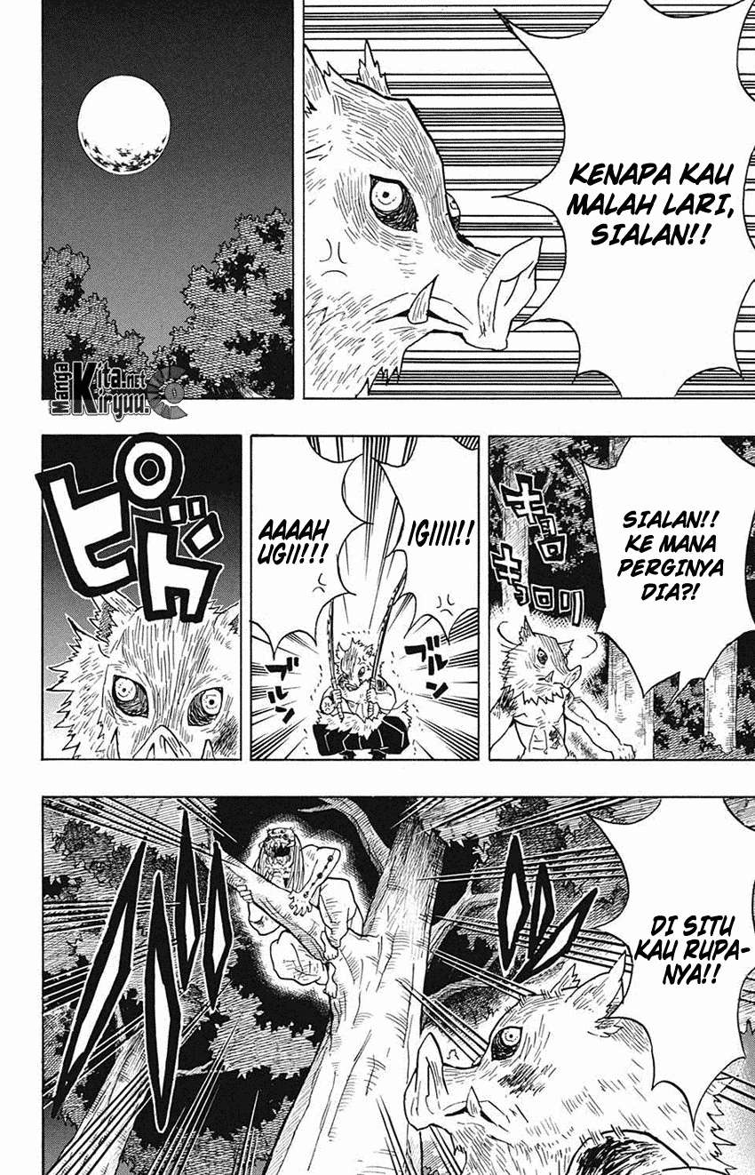 Read Demon Slayer_ Kimetsu no Yaiba (ID) Manga Online