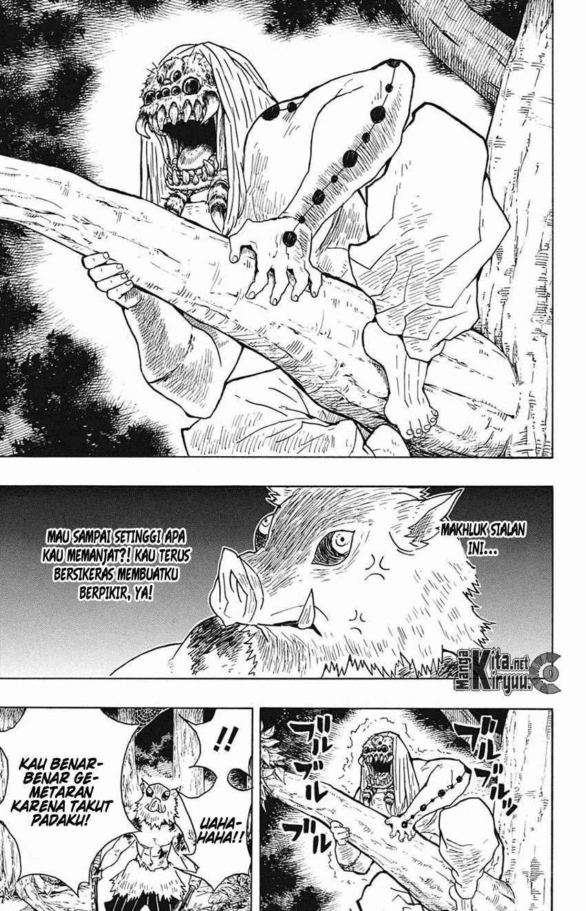 Read Demon Slayer_ Kimetsu no Yaiba (ID) Manga Online