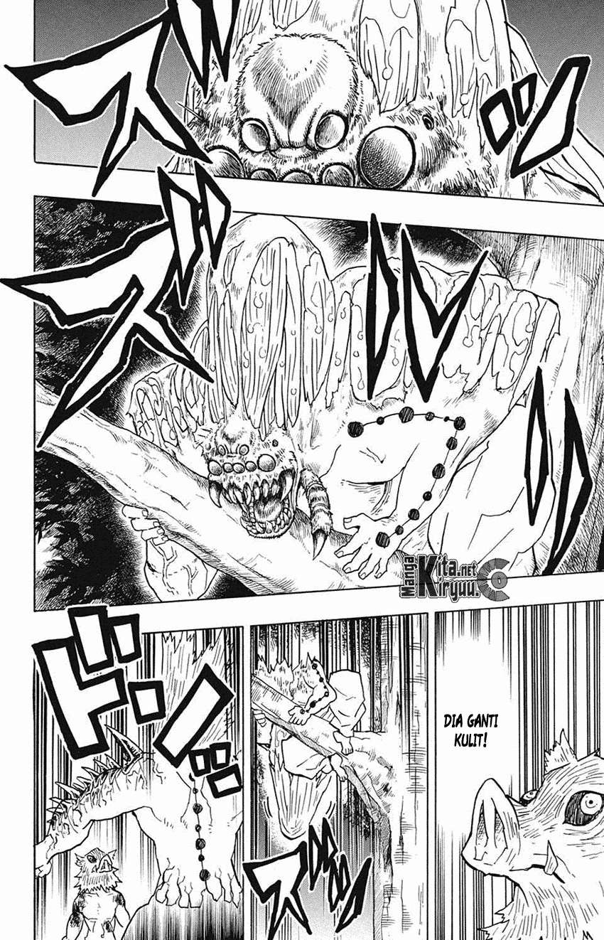 Read Demon Slayer_ Kimetsu no Yaiba (ID) Manga Online
