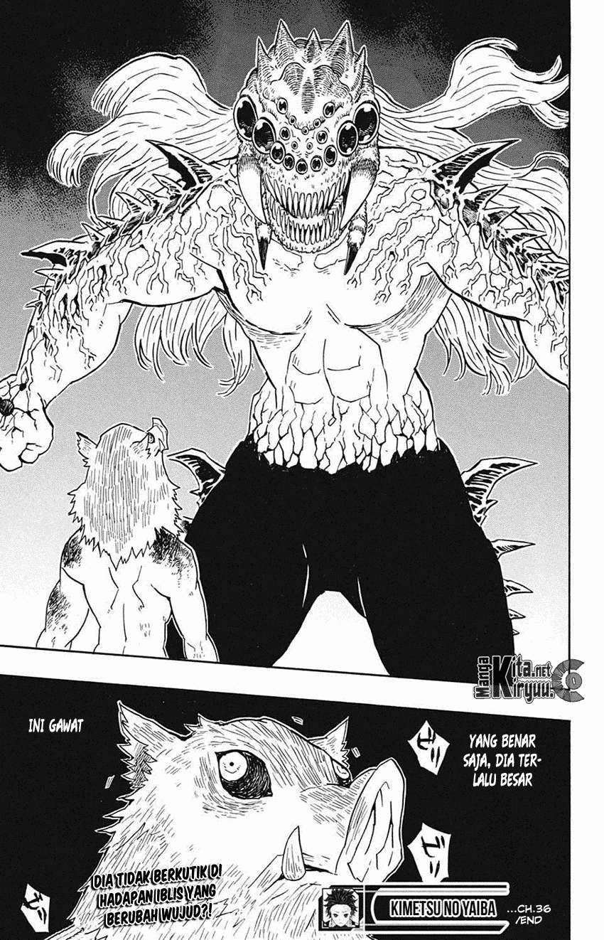 Read Demon Slayer_ Kimetsu no Yaiba (ID) Manga Online