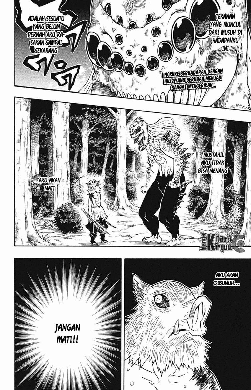 Read Demon Slayer_ Kimetsu no Yaiba (ID) Manga Online