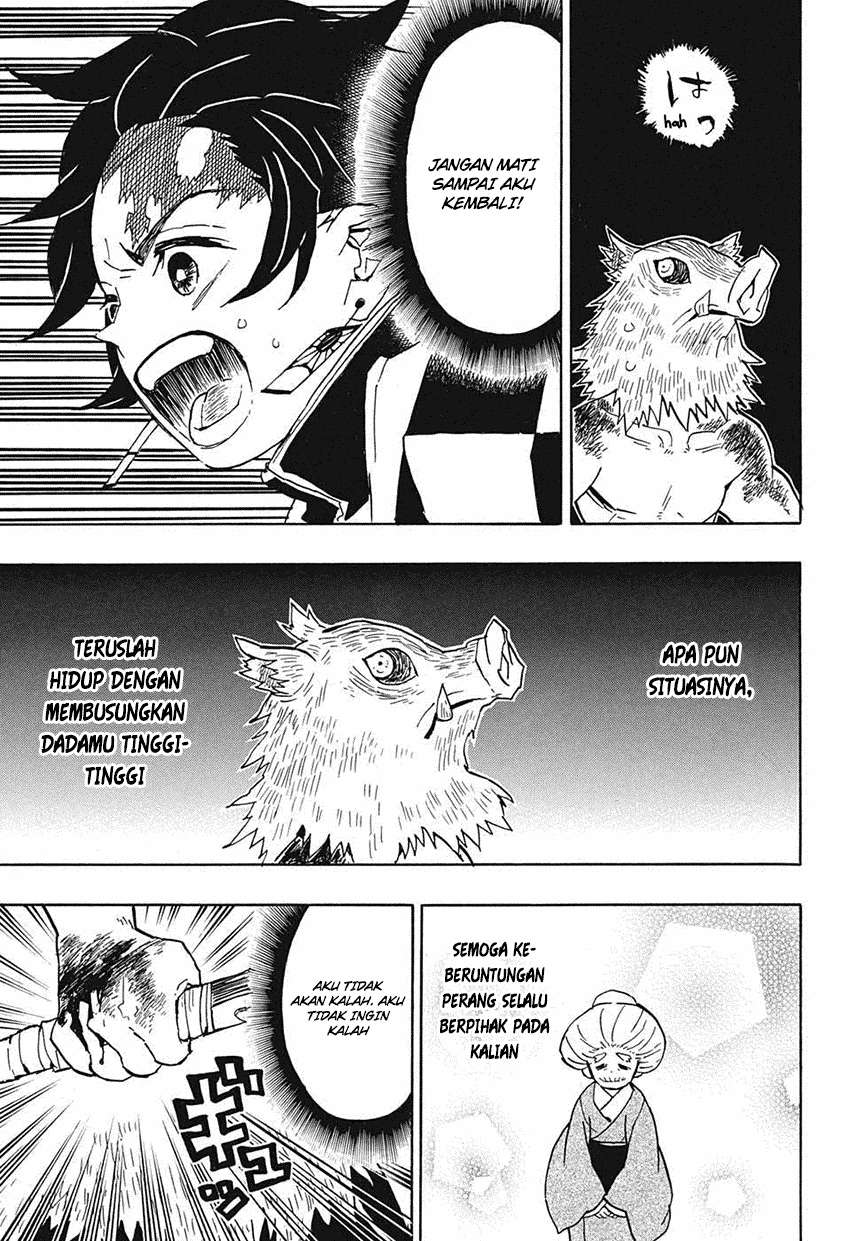 Read Demon Slayer_ Kimetsu no Yaiba (ID) Manga Online