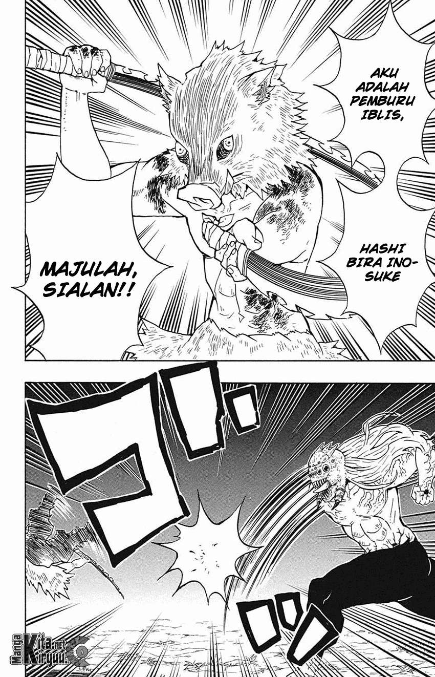 Read Demon Slayer_ Kimetsu no Yaiba (ID) Manga Online