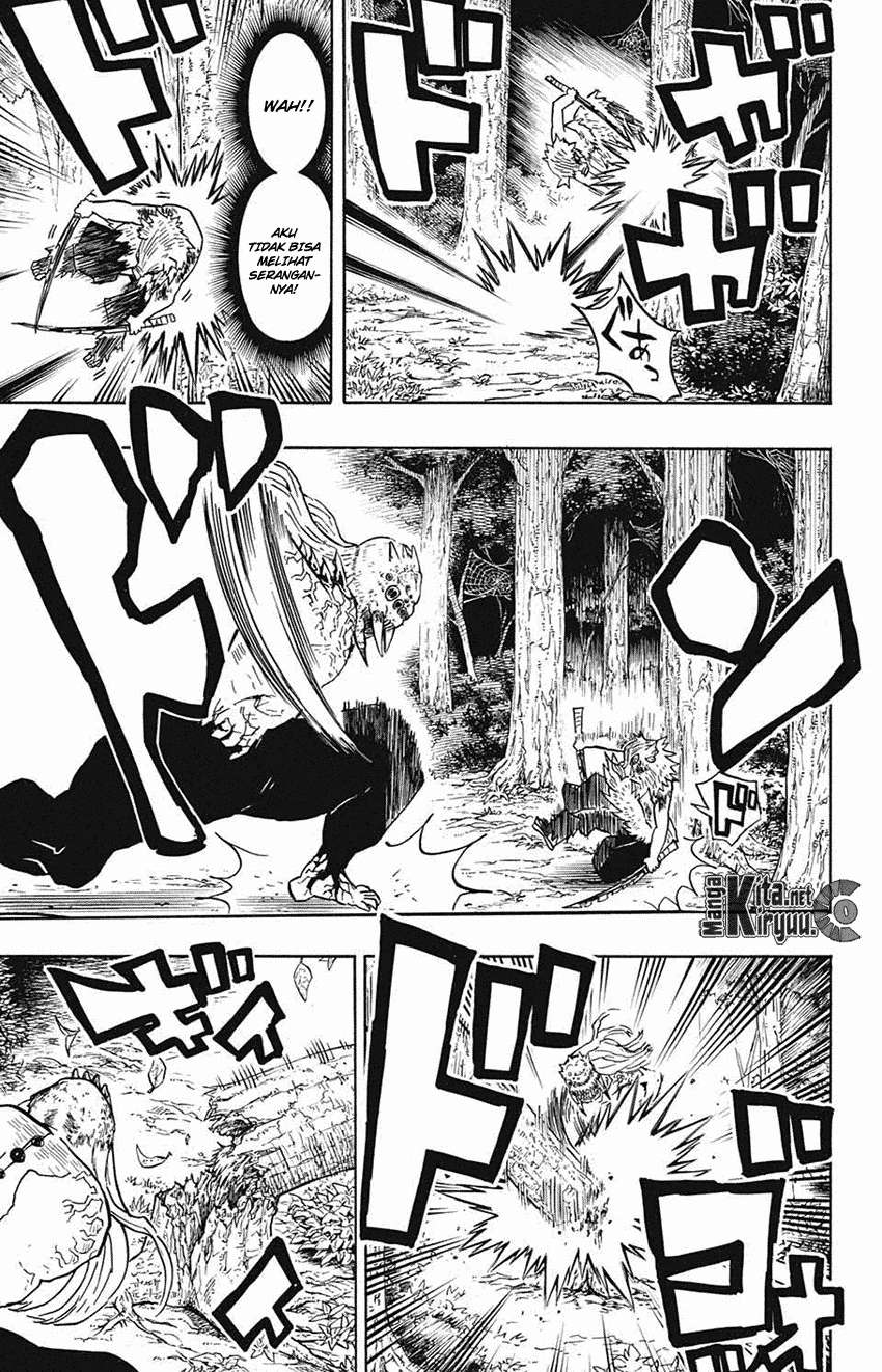 Read Demon Slayer_ Kimetsu no Yaiba (ID) Manga Online