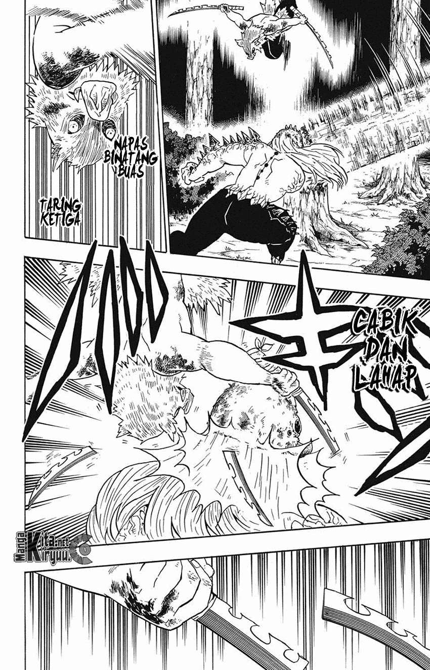 Read Demon Slayer_ Kimetsu no Yaiba (ID) Manga Online
