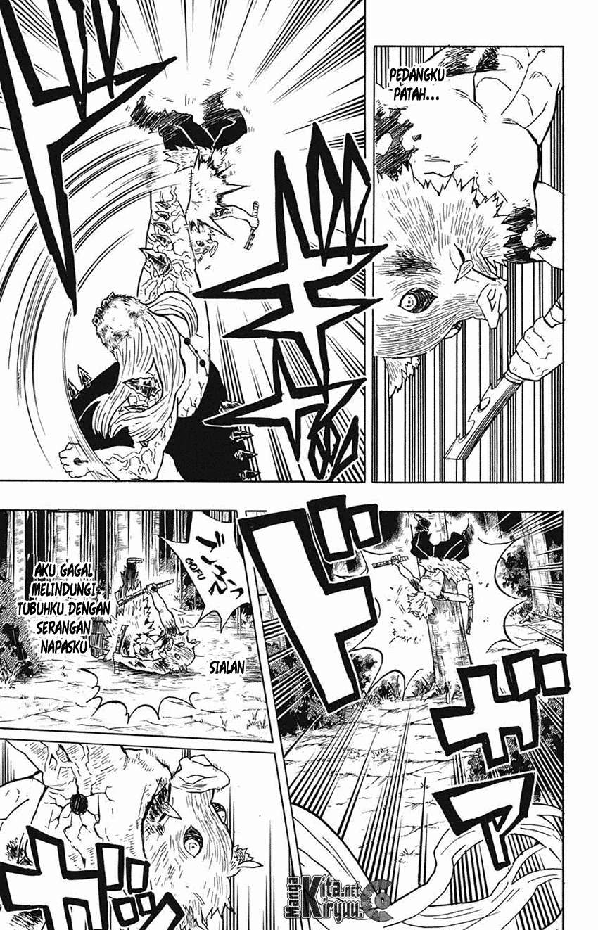 Read Demon Slayer_ Kimetsu no Yaiba (ID) Manga Online