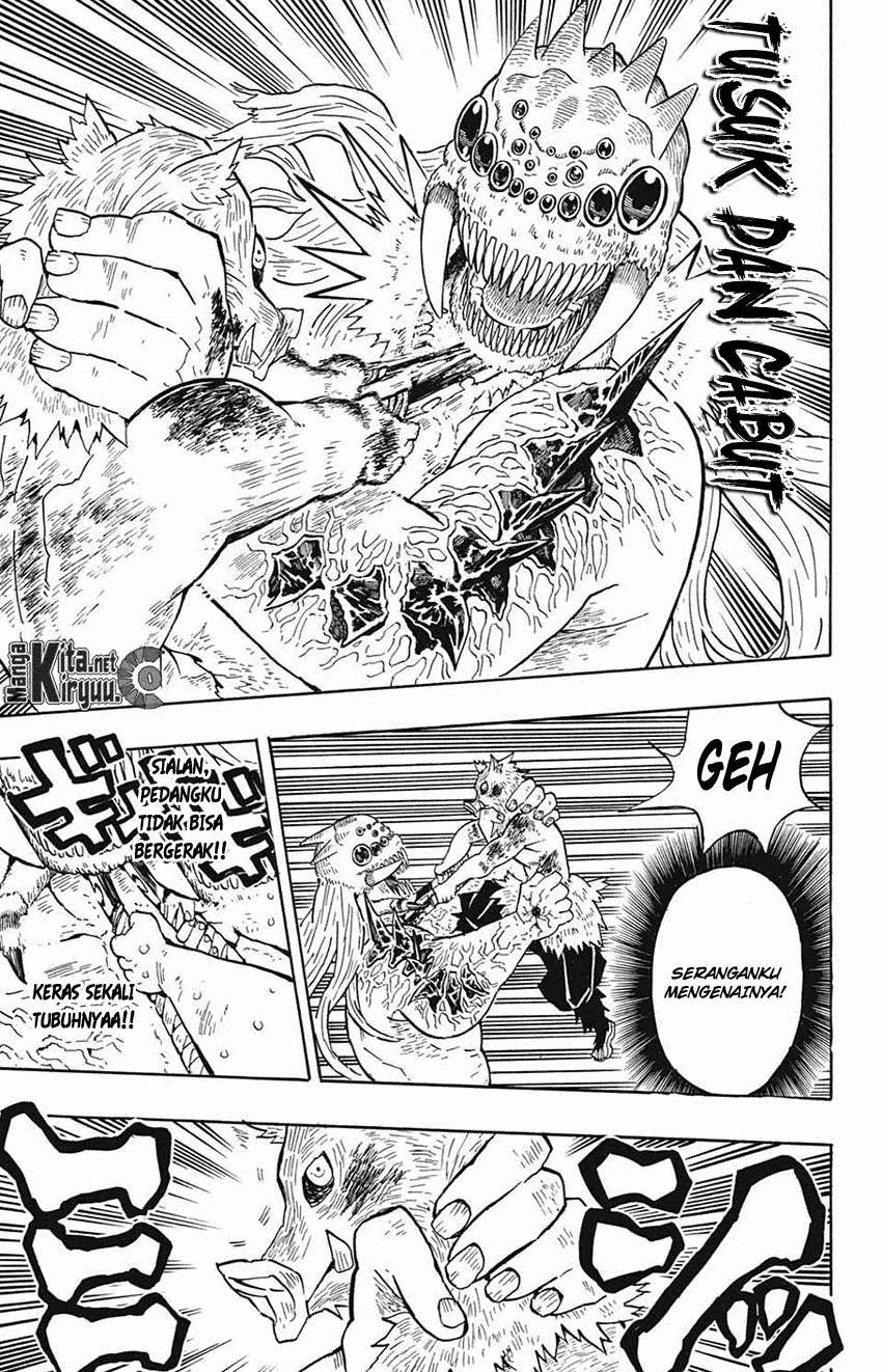 Read Demon Slayer_ Kimetsu no Yaiba (ID) Manga Online