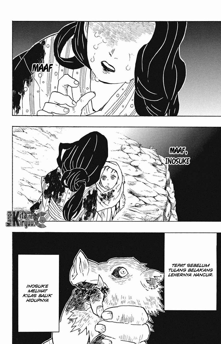 Read Demon Slayer_ Kimetsu no Yaiba (ID) Manga Online