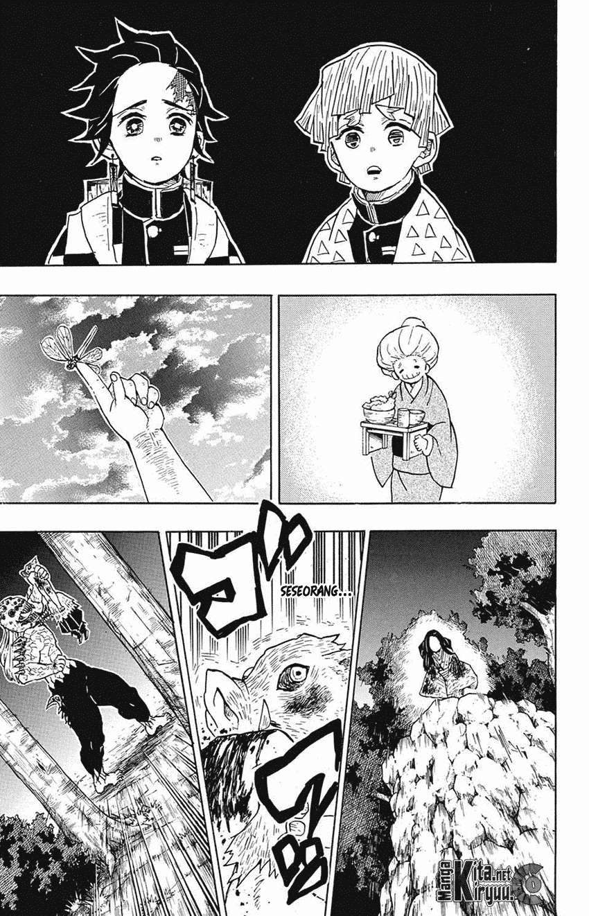 Read Demon Slayer_ Kimetsu no Yaiba (ID) Manga Online