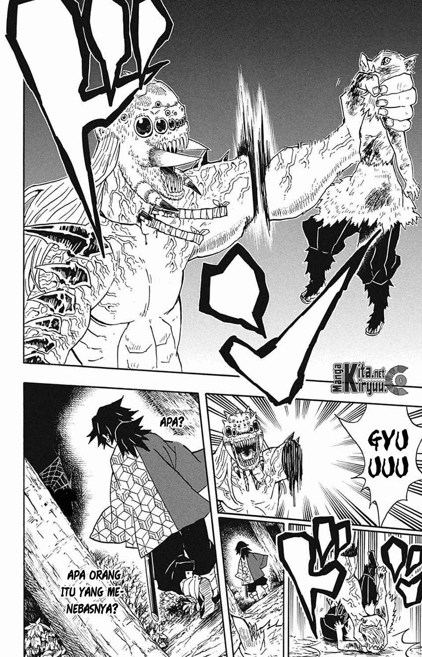 Read Demon Slayer_ Kimetsu no Yaiba (ID) Manga Online