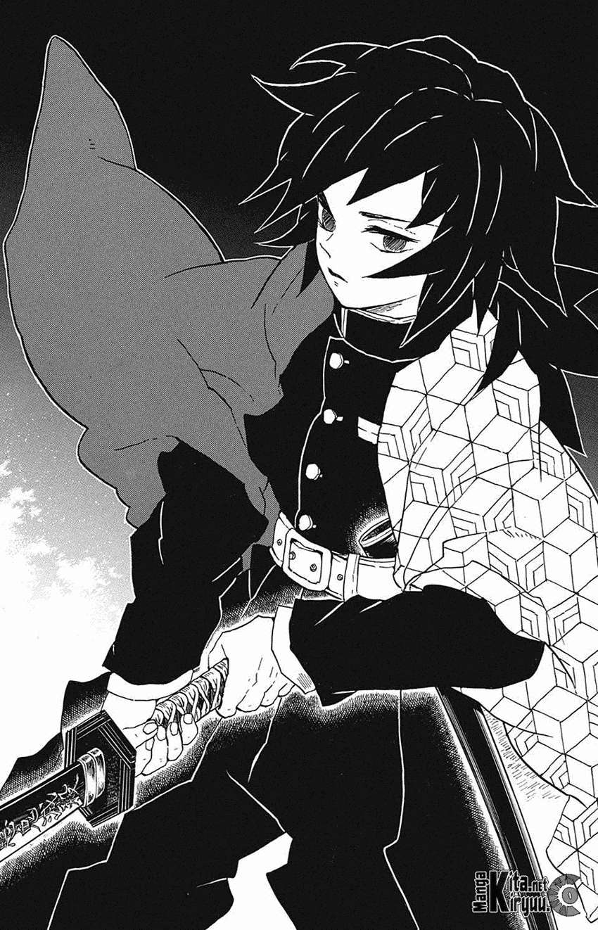 Read Demon Slayer_ Kimetsu no Yaiba (ID) Manga Online