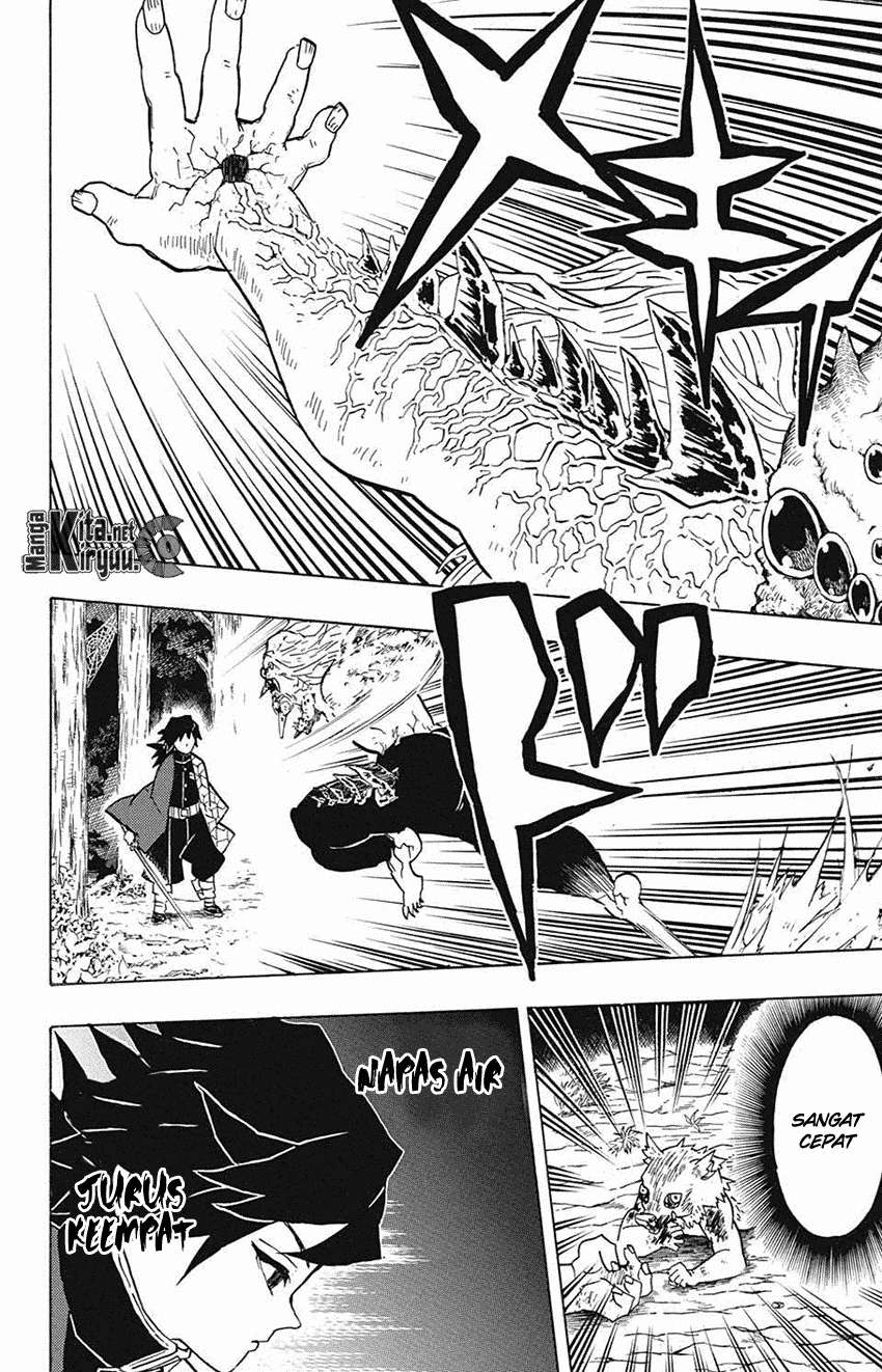 Read Demon Slayer_ Kimetsu no Yaiba (ID) Manga Online
