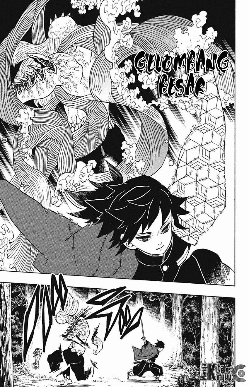 Read Demon Slayer_ Kimetsu no Yaiba (ID) Manga Online