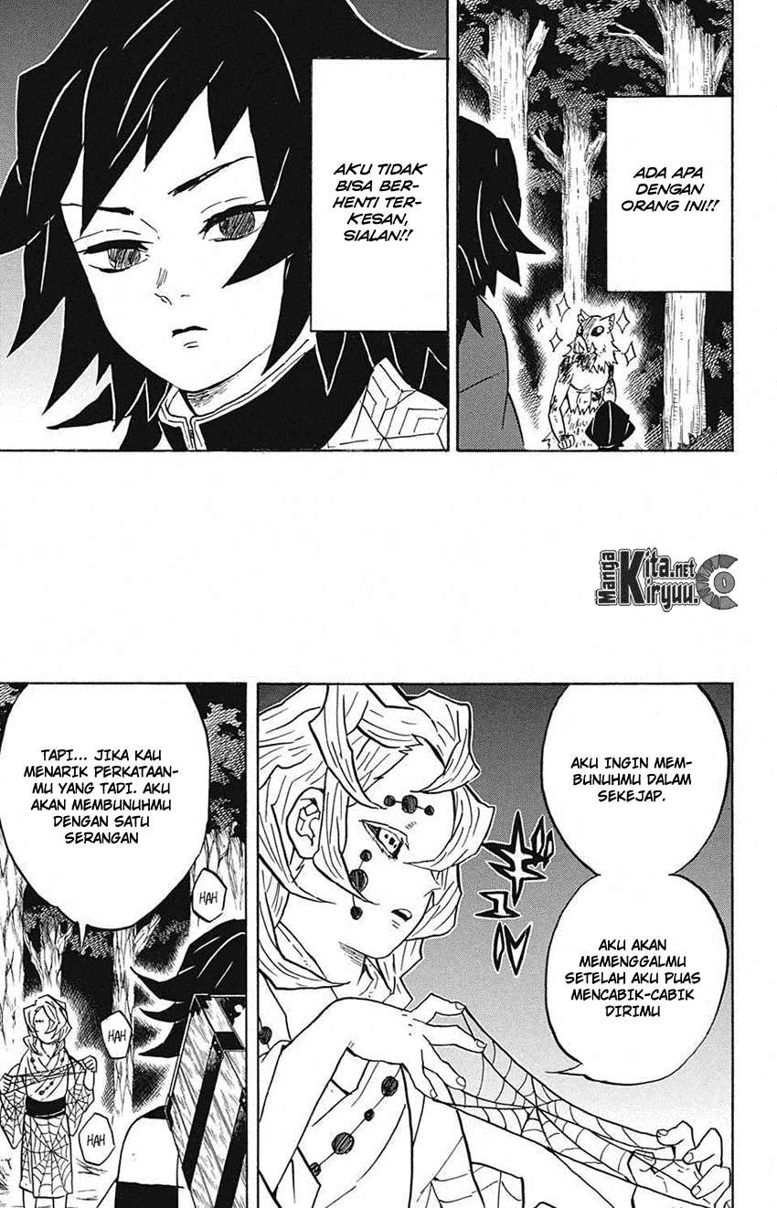 Read Demon Slayer_ Kimetsu no Yaiba (ID) Manga Online