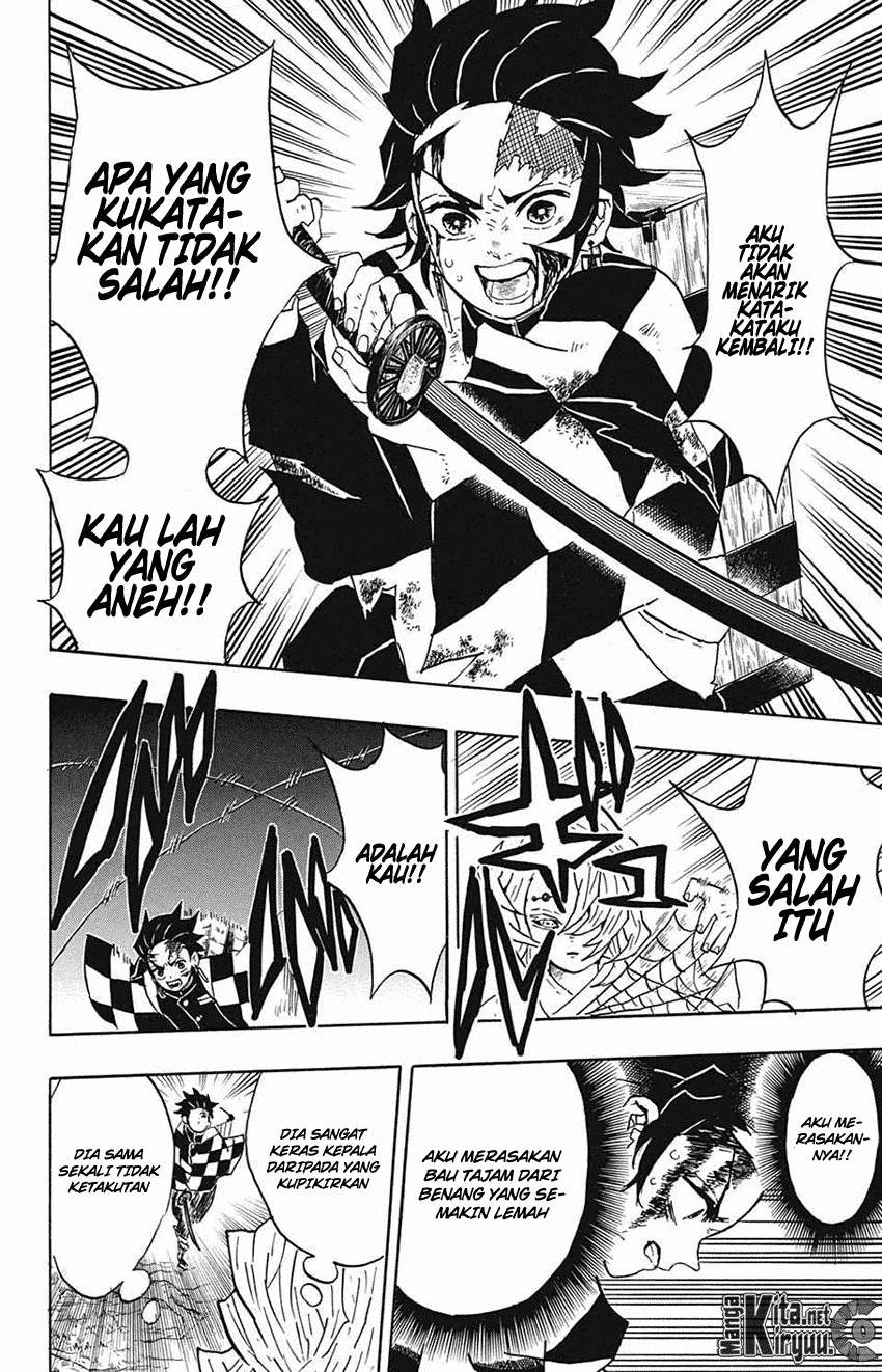 Read Demon Slayer_ Kimetsu no Yaiba (ID) Manga Online