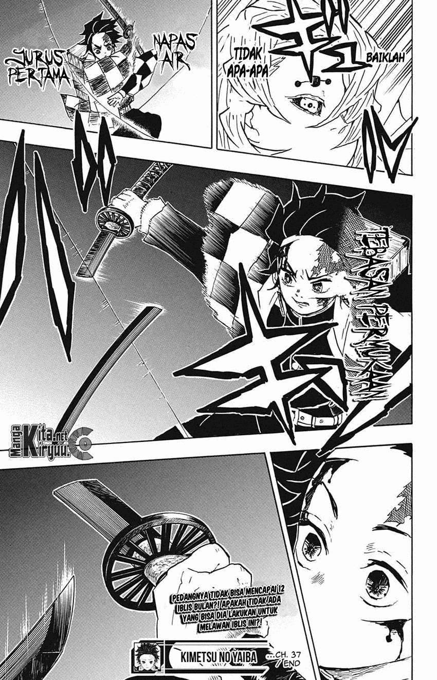 Read Demon Slayer_ Kimetsu no Yaiba (ID) Manga Online