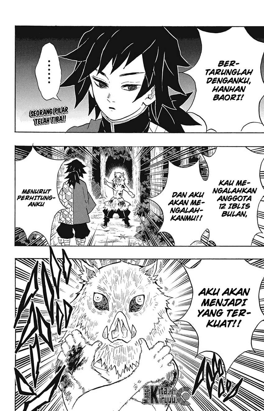 Read Demon Slayer_ Kimetsu no Yaiba (ID) Manga Online