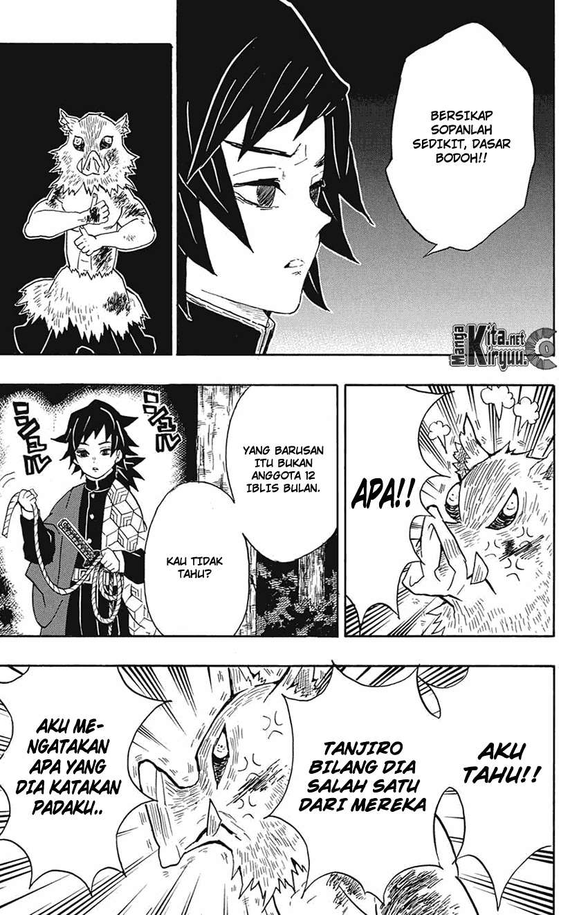 Read Demon Slayer_ Kimetsu no Yaiba (ID) Manga Online