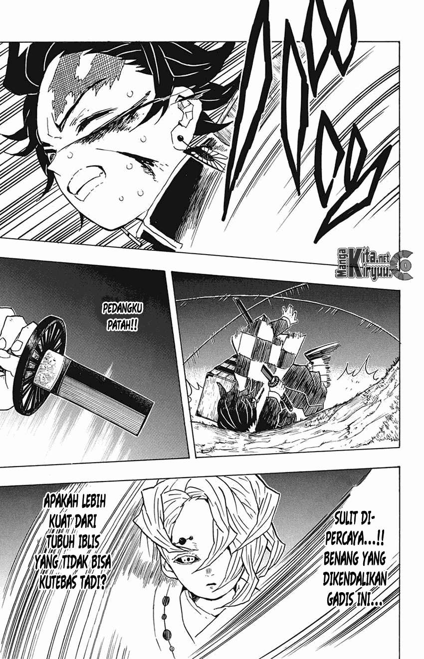 Read Demon Slayer_ Kimetsu no Yaiba (ID) Manga Online