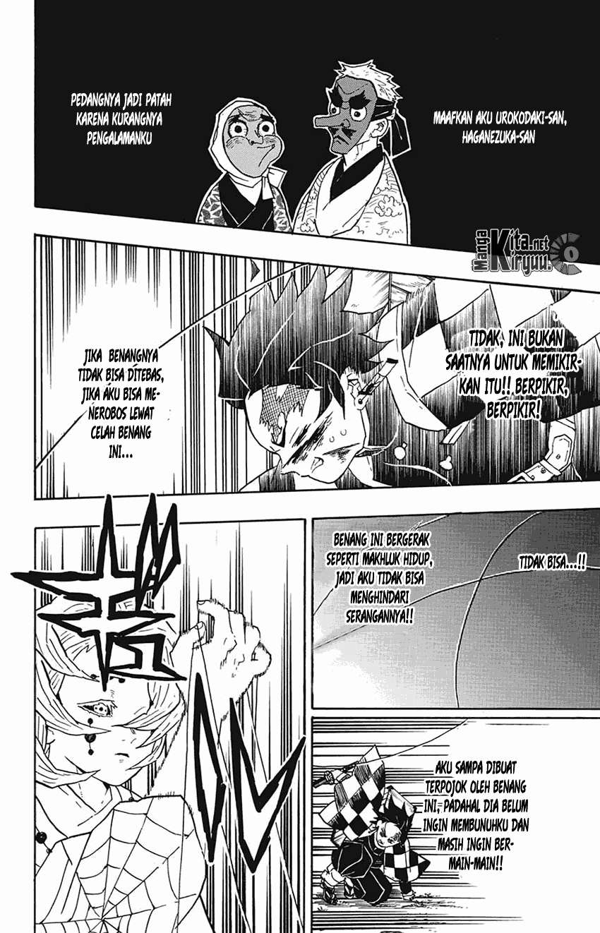 Read Demon Slayer_ Kimetsu no Yaiba (ID) Manga Online