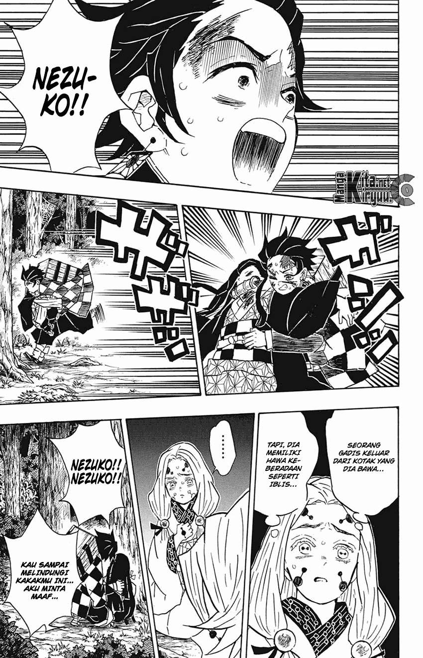 Read Demon Slayer_ Kimetsu no Yaiba (ID) Manga Online